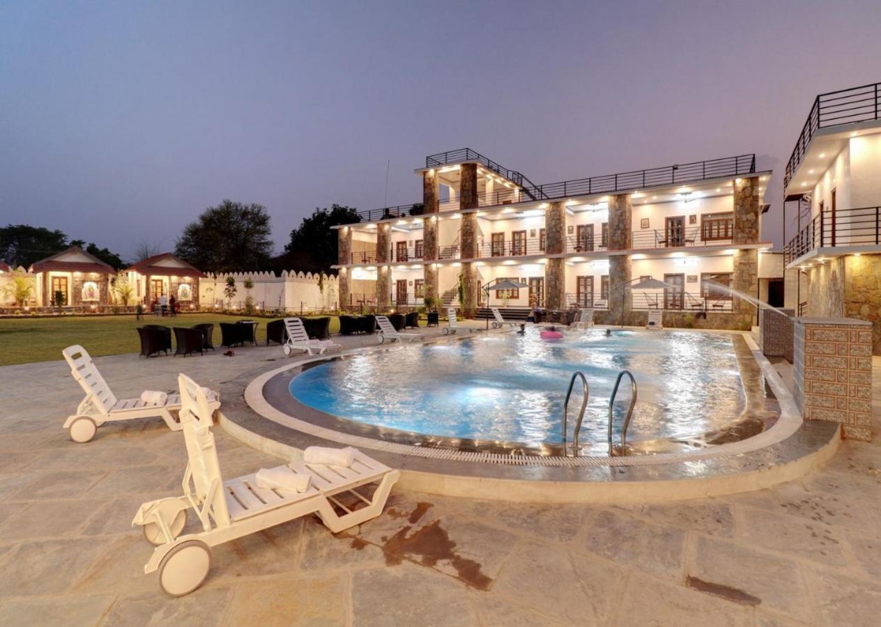 Keshav Resort Удайпур Экстерьер фото