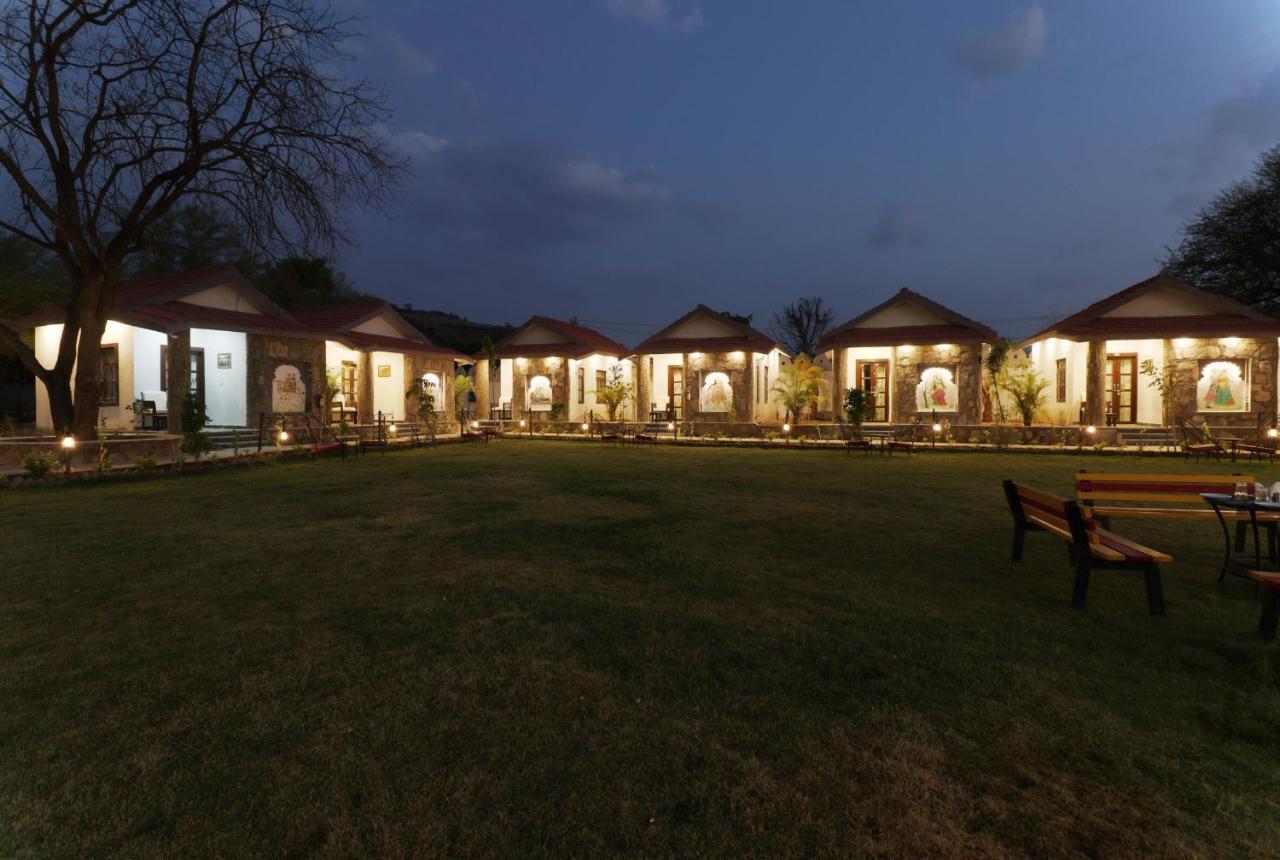 Keshav Resort Удайпур Экстерьер фото