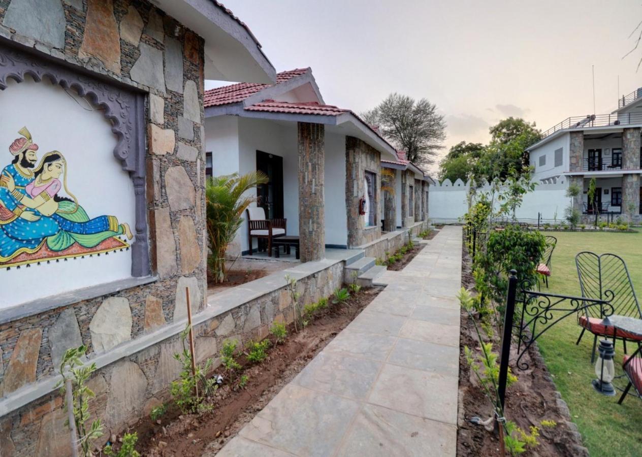 Keshav Resort Удайпур Экстерьер фото