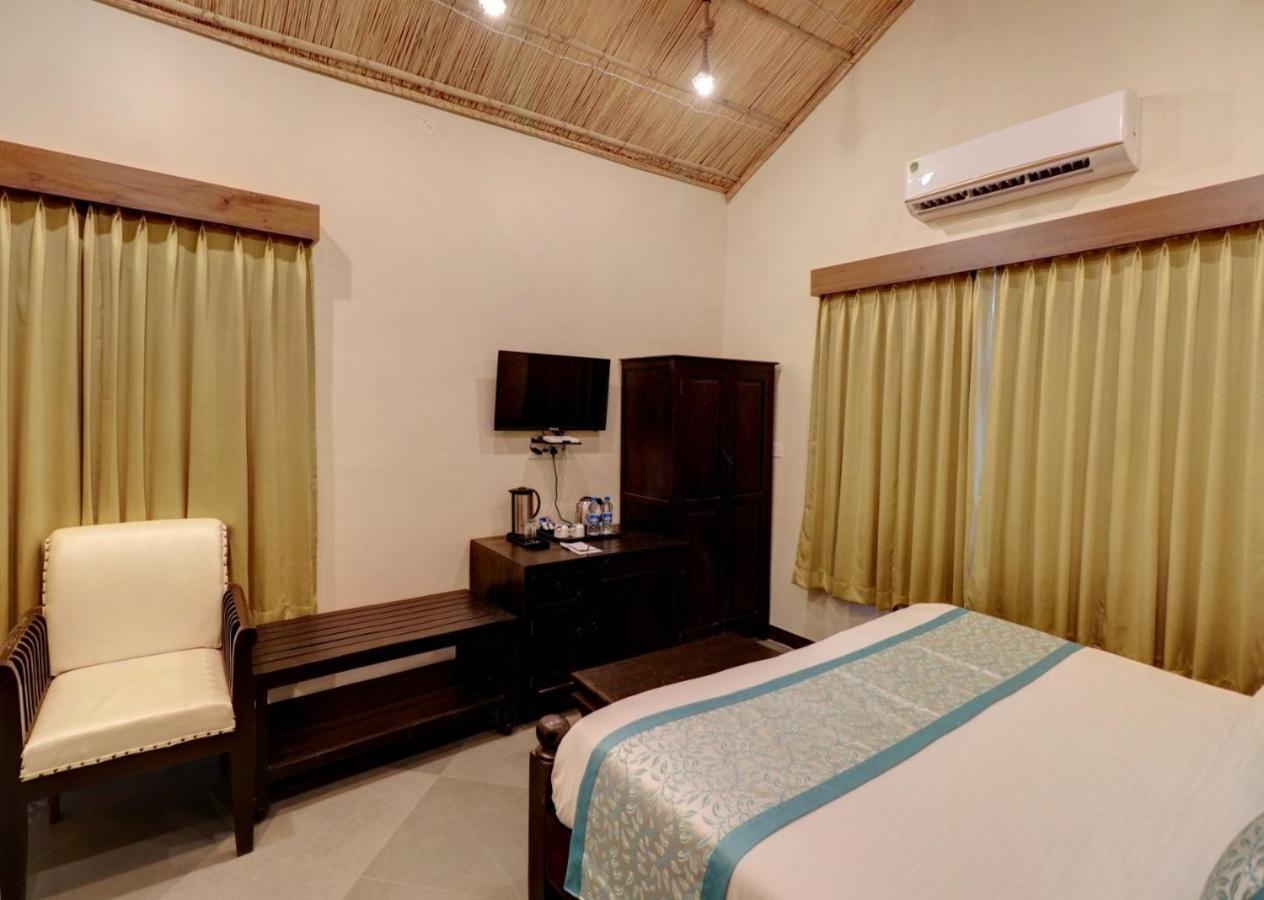 Keshav Resort Удайпур Экстерьер фото