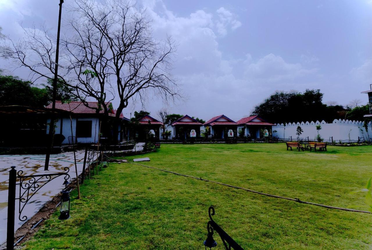Keshav Resort Удайпур Экстерьер фото