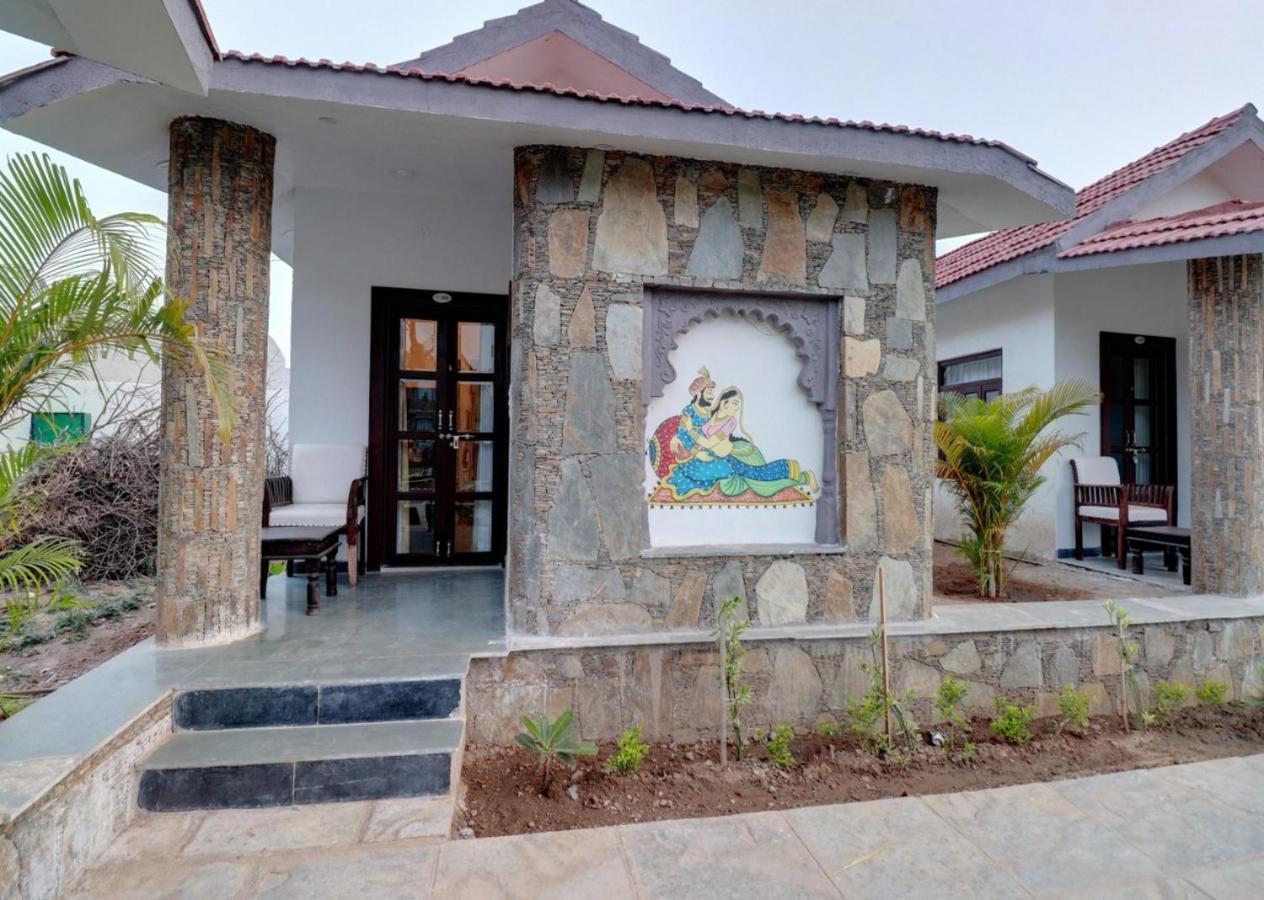 Keshav Resort Удайпур Экстерьер фото