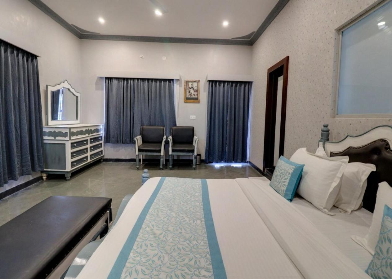 Keshav Resort Удайпур Экстерьер фото