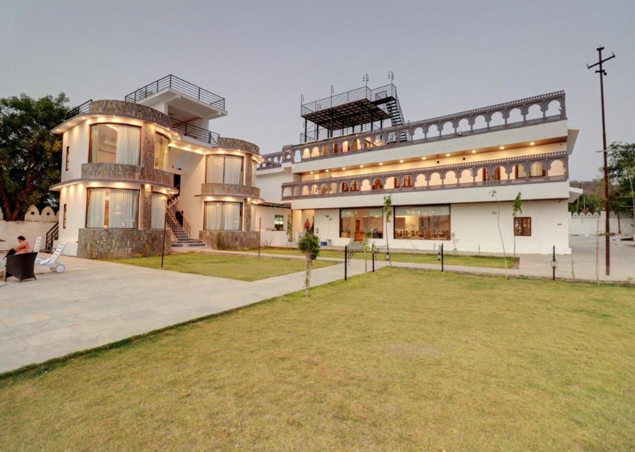 Keshav Resort Удайпур Экстерьер фото