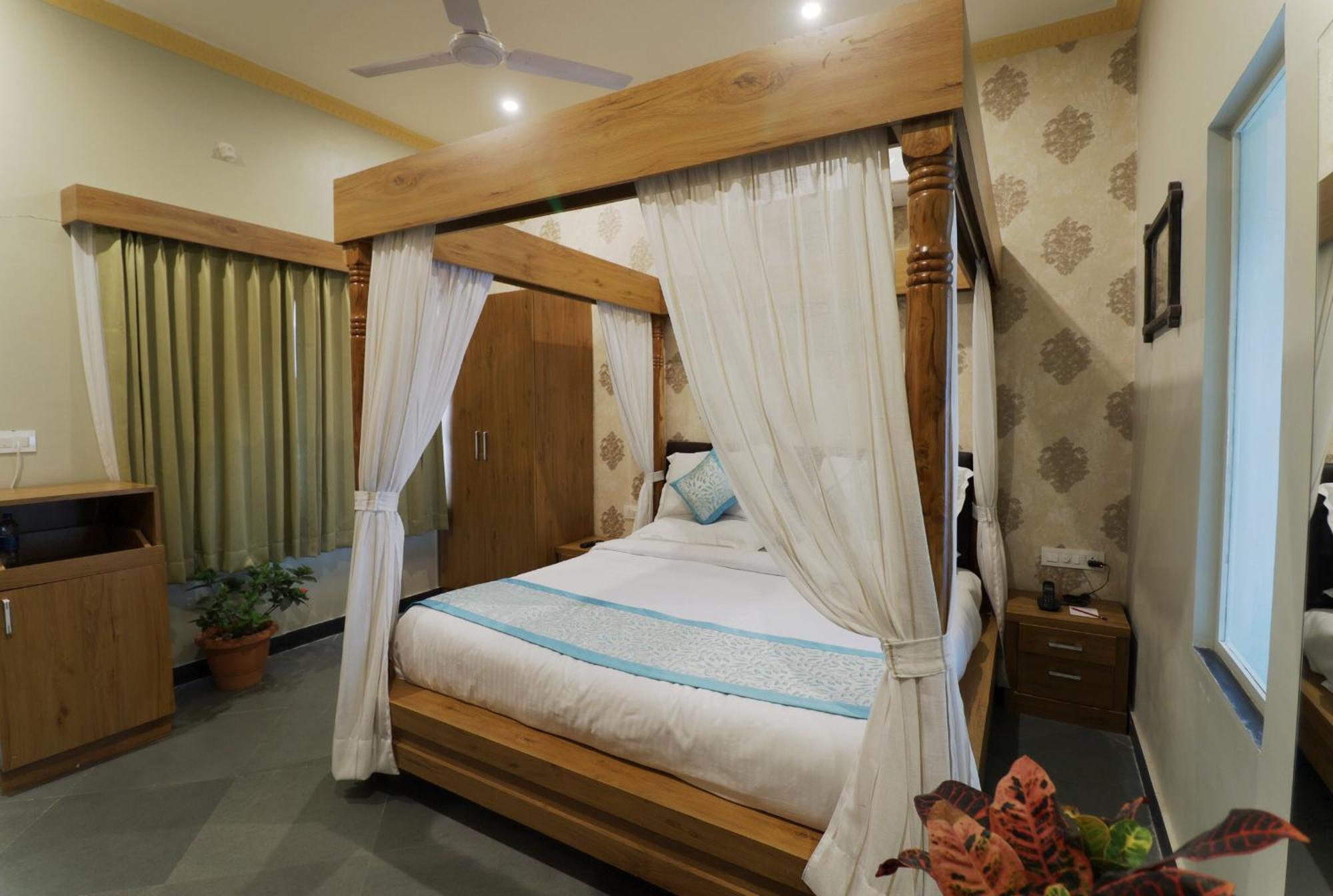 Keshav Resort Удайпур Экстерьер фото